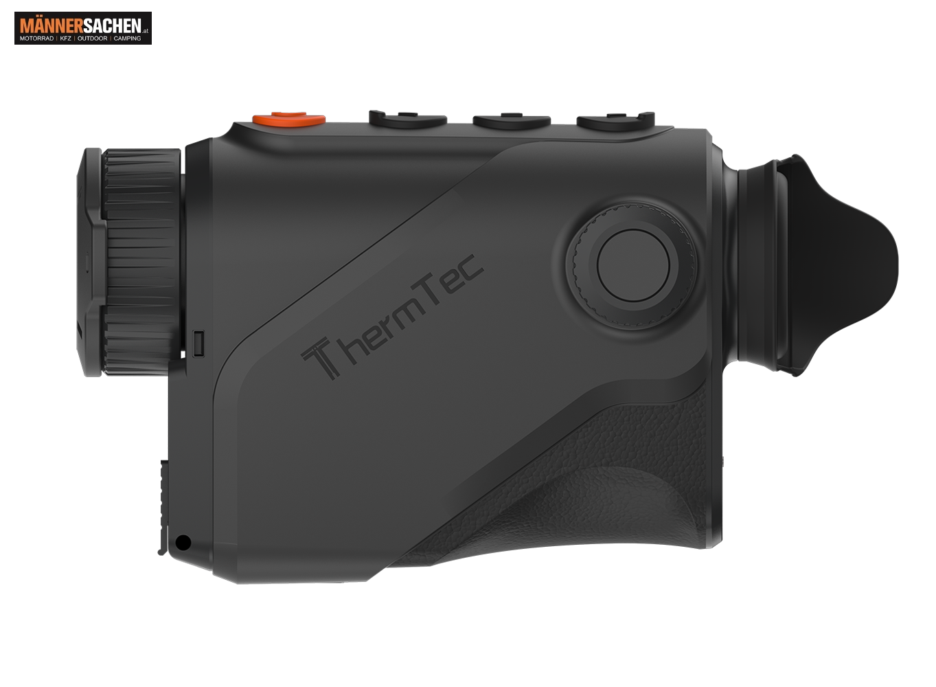 THERMTEC Wärmebildkamera Cyclone 325 kompaktes und leichtes Monocular. Nur 261 Gramm !