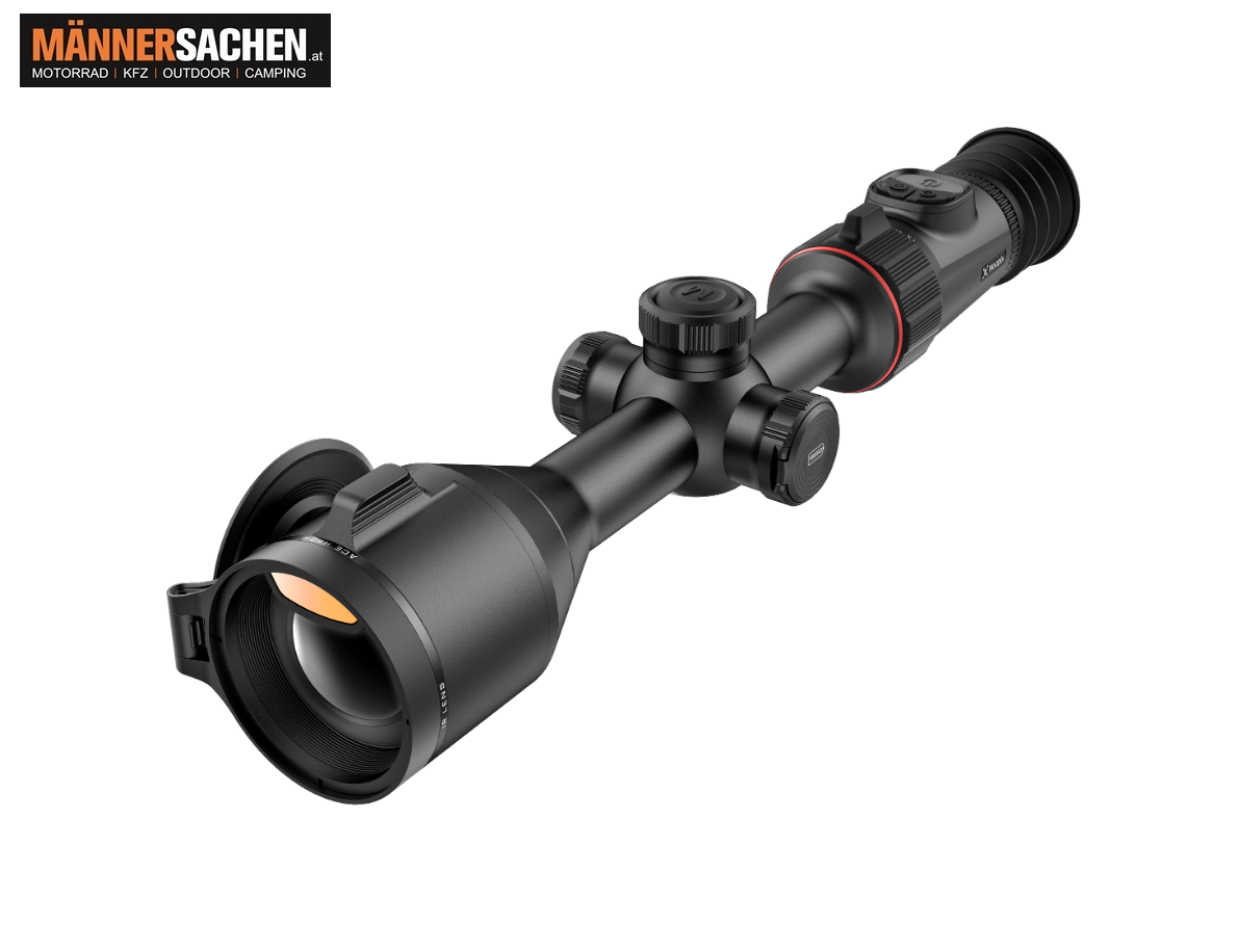 NOCPIX Zielfernrohr ACE H50R ideal auch bei schlechten Sichtverhältnissen