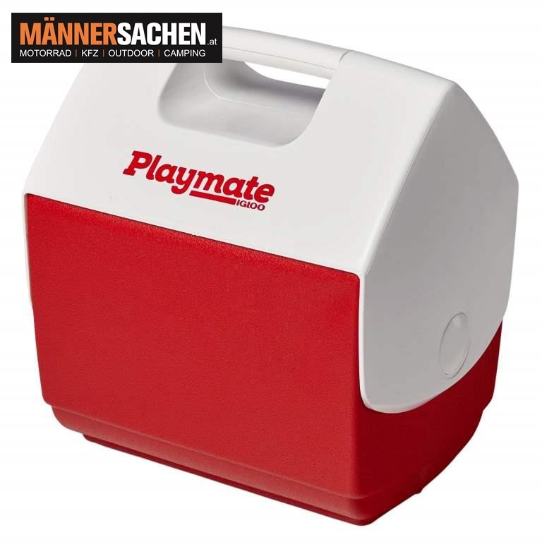 IGLOO PLAYMATE PASSIVE COOLER Kühlbox. Der 70 er Klassiker - bekannt aus Film, Sport und Grillpartys