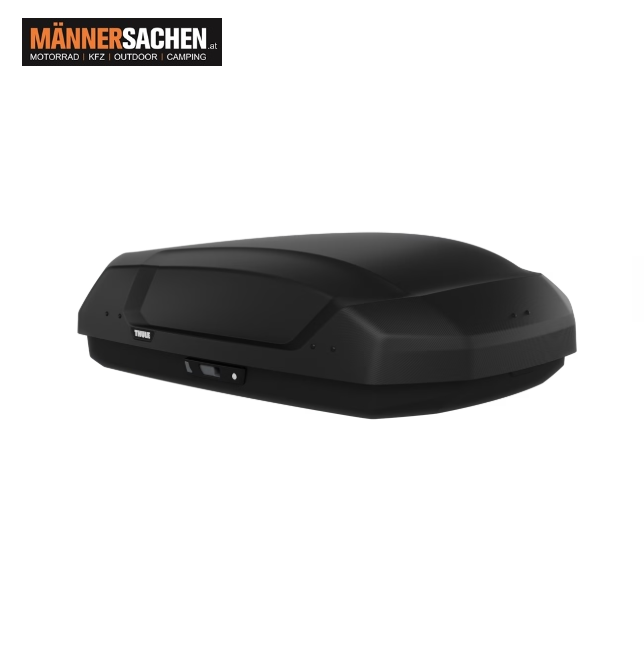 THULE Dachbox Force 3 S auf dem Dach montierbare Gepäckbox Größe: S 645100 inkl. GRATISVERSAND