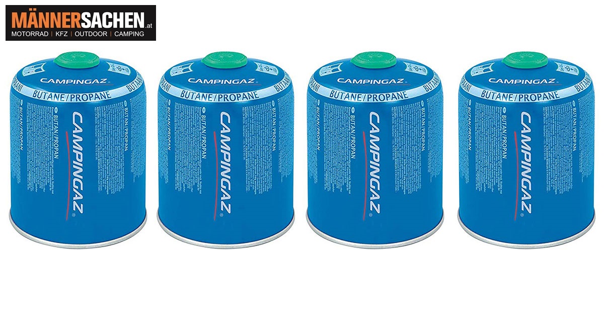 CAMPINGAZ 4er Pack CV470 Plus Kartuschen 2179823
