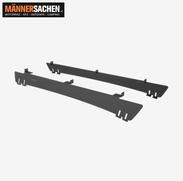 THULE Caprock rail mount Schienenhalterung für Caprock Dachplattform inkl. GRATISVERSAND 181004