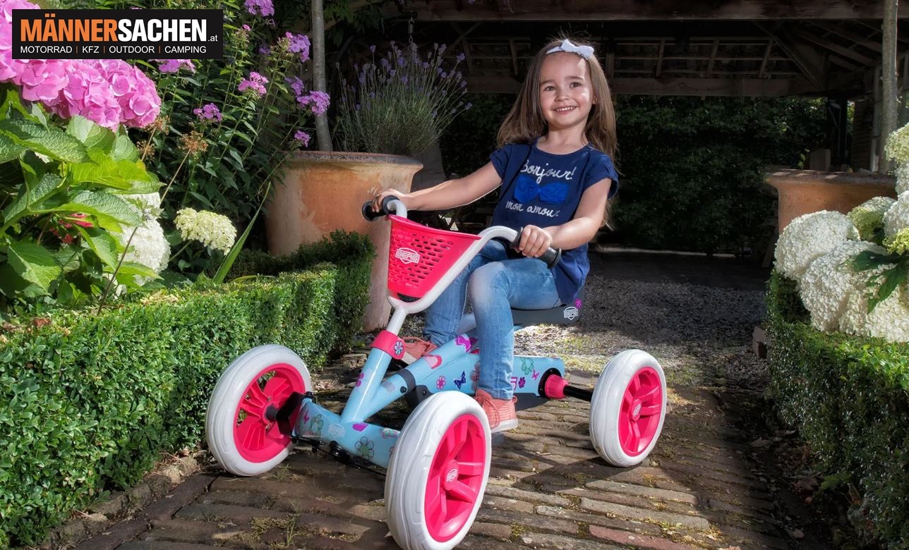 BERG GoCart BUZZY Bloom Alter : 2-5 Jahre