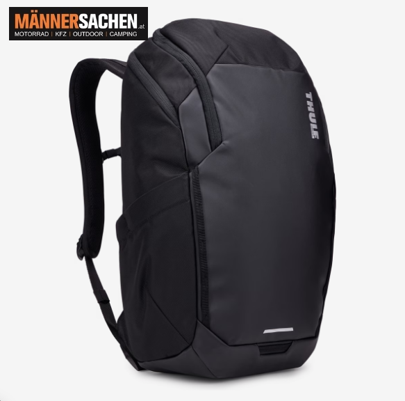 THULE Rucksack CHASM 26 - Robuster, wetterfester Laptop-Rucksack f. Sport & Reisen 26 Liter