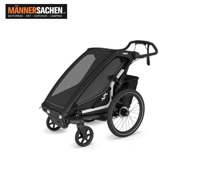 THULE Chariot Sport 2 single Multisport-Fahrradanhänger Einsitzer