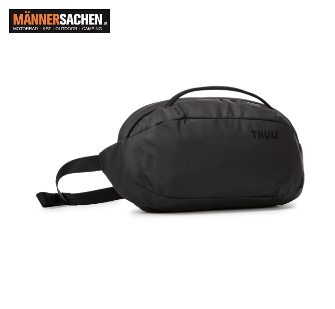 THULE TACT Umhängetasche 5 Liter in der Farbe schwarz