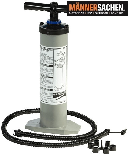 GRABNER LUFTPUMPE ohne Manometer