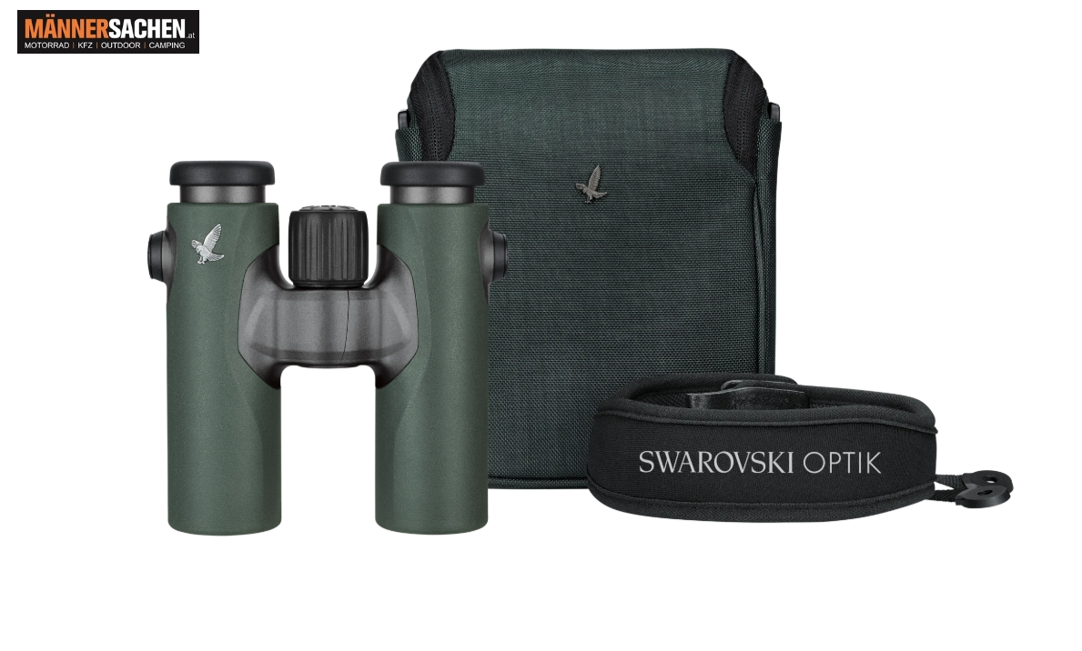 SWAROVSKI Optik Fernglas CL Companion 10 x 30 in grün