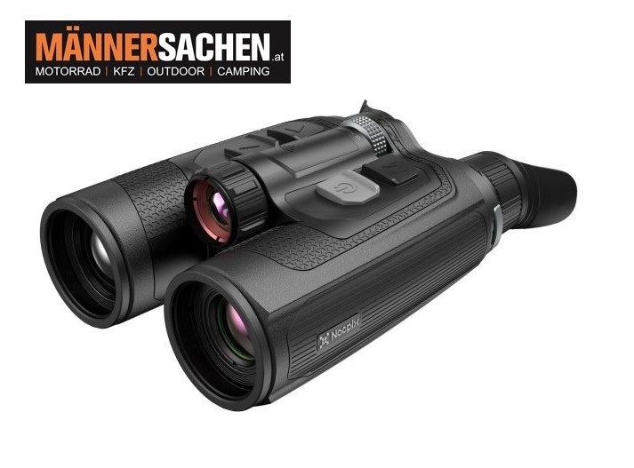 NOCPIX OMNI 8K – Variante : H35R Ein Glas für Tag, Dämmerung und Nacht. Wärmebildsensor : 640 x 512. Lieferbar ab 31.10.2026