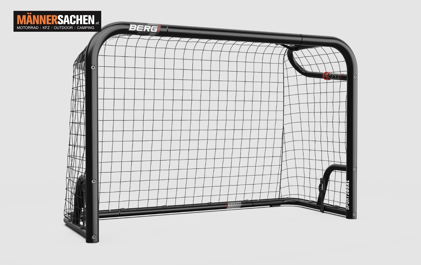 BERG SportsGoal XS, die kleine Größe - neu im Sortiment!
