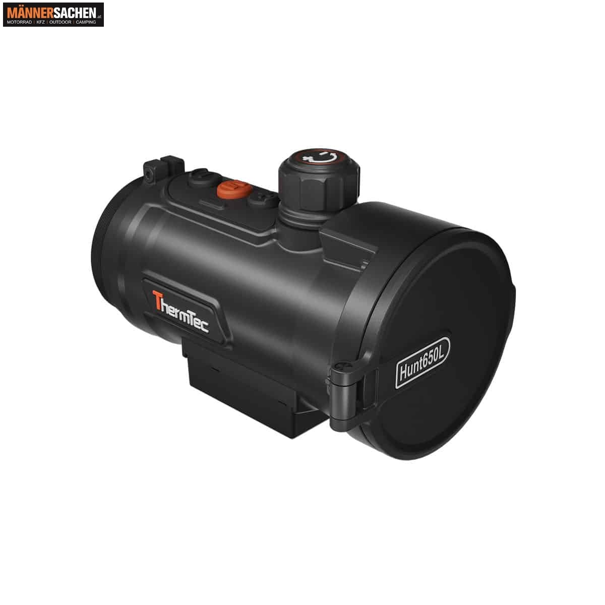 THERMTEC HUNT 650 PRO L WÄRMEBILDVORSATZGERÄT mit Entfernungsmesser. NEUHEIT !