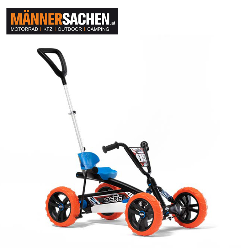 BERG GoCart BUZZY 2-IN-1 NITRO 24.30.01.00 Alter : 2-5 Jahre