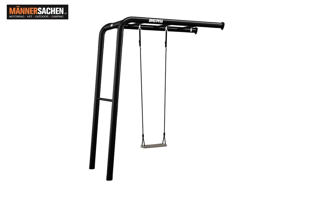 BERG TOYS PLAYBASE Wall + Swing set 22.01.02.00