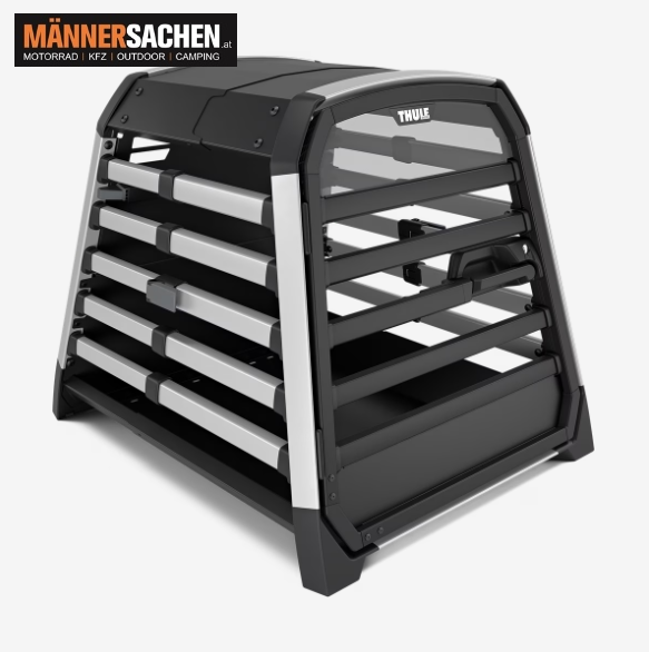 THULE ALLAX Hundebox fürs Auto Größe : M Kompakt 770009