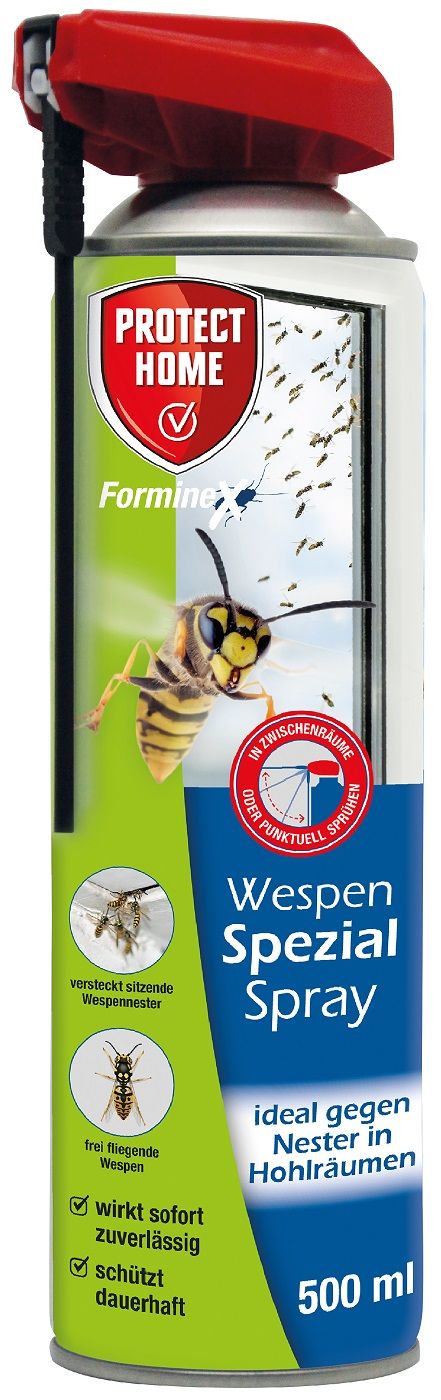 KWIZDA Forminex Wespen Spezialspray 500 ml