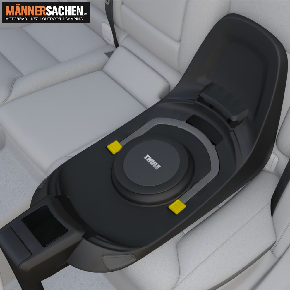 THULE Alfi ISOFIX Basisstation für Maple & Elm14000001