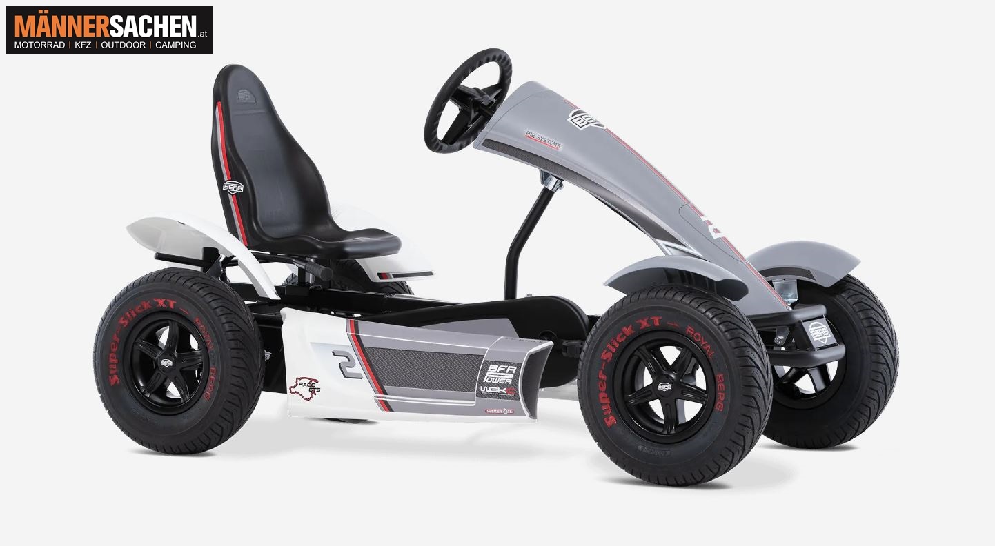 BERG TOYS Gokart Serie XL RACE GTS BFR FULL SPEC 07.10.15.00