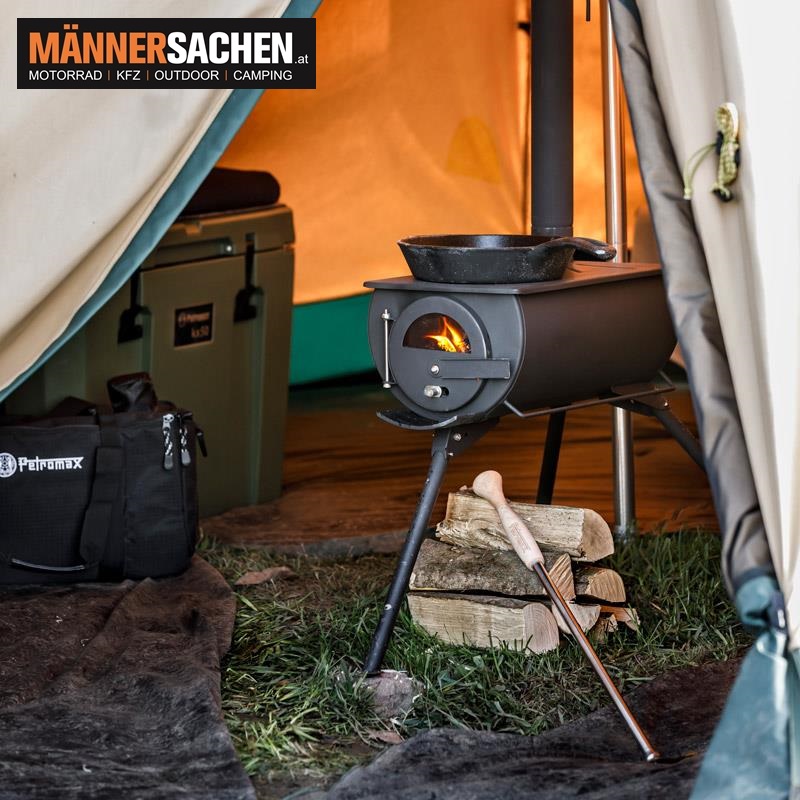 PETROMAX Zeltofen Loki 2 Campingkocher und Zeltofen