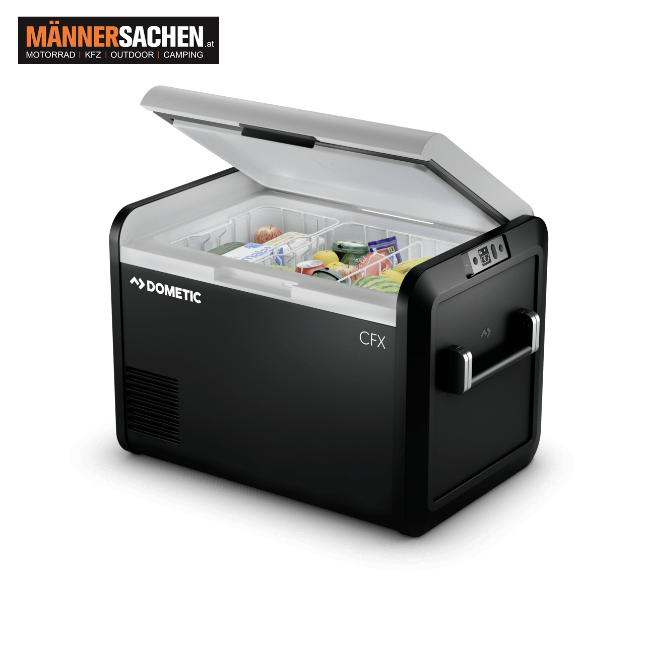 DOMETIC CFX3 55 IM Kompressor Kühlboxen Kühltasche mit Eiswürfel-Funktion 53 Liter INKL. GRATISVERSA