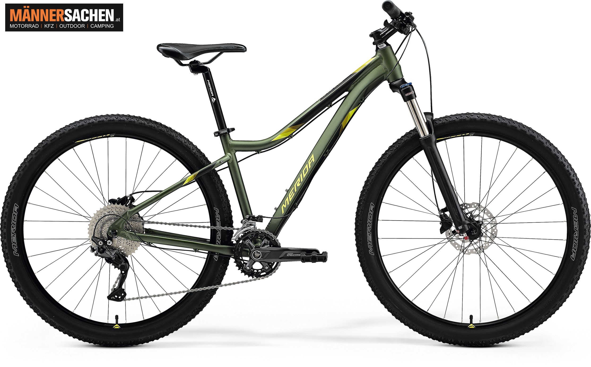 MERIDA MATTS 7.80 Jugendfahrrad in S