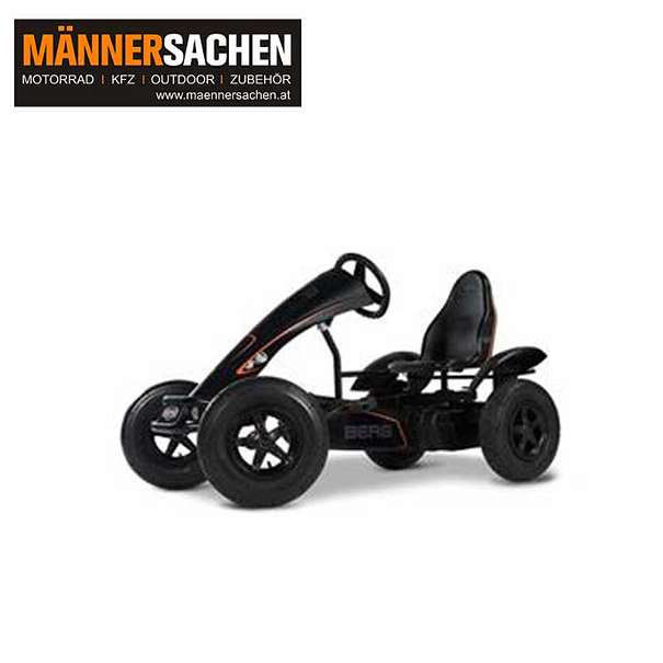 BERG Pedal E-Gokart XXL BLACK EDITION E-BFR ! Alter : ab 5 Jahre