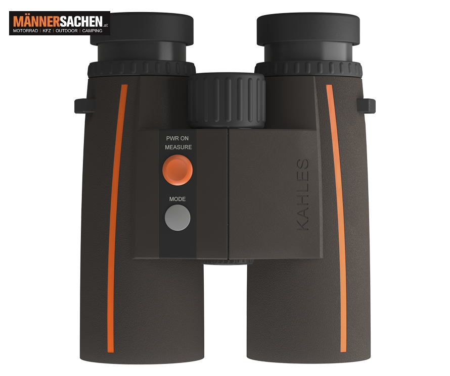 KAHLES Fernglas Helia 42 RF mit Entfernungsmesser 8x42 - EINFACH ERGONOMISCH ZUVERLÄSSIG