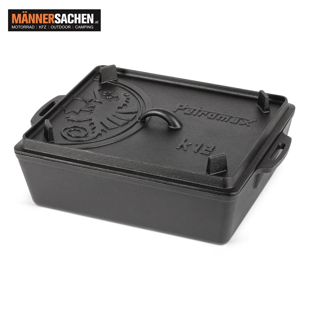 PETROMAX KASTENFORM MIT DECKEL. 3 Größen.