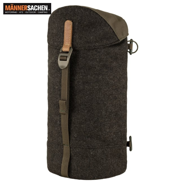 FJÄLLRÄVEN Värmland Wool Side Pocket Seitentasche für zusätzlichen Stauraum am Värmland Rucksack