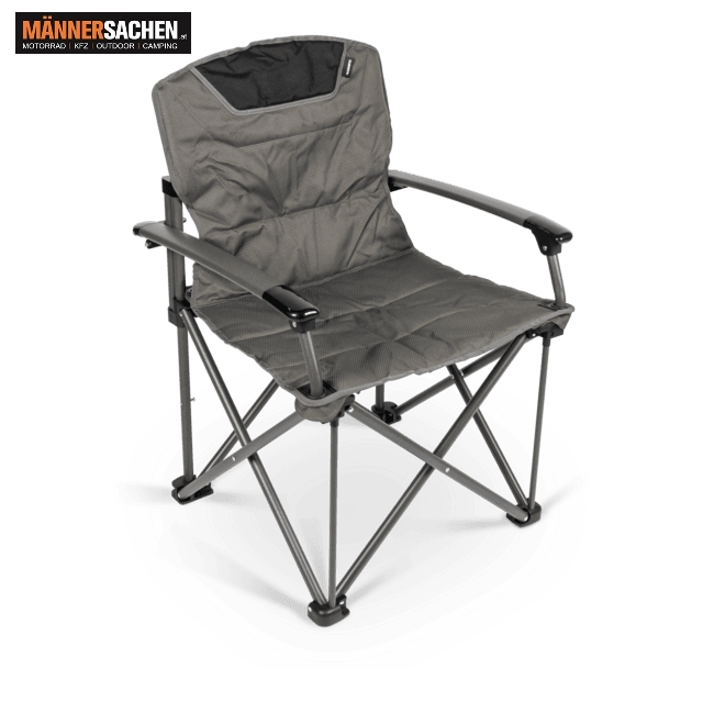 DOMETIC Stark 180 Campingklappstuhl Ore Klappstuhl für lange Haltbarkeit