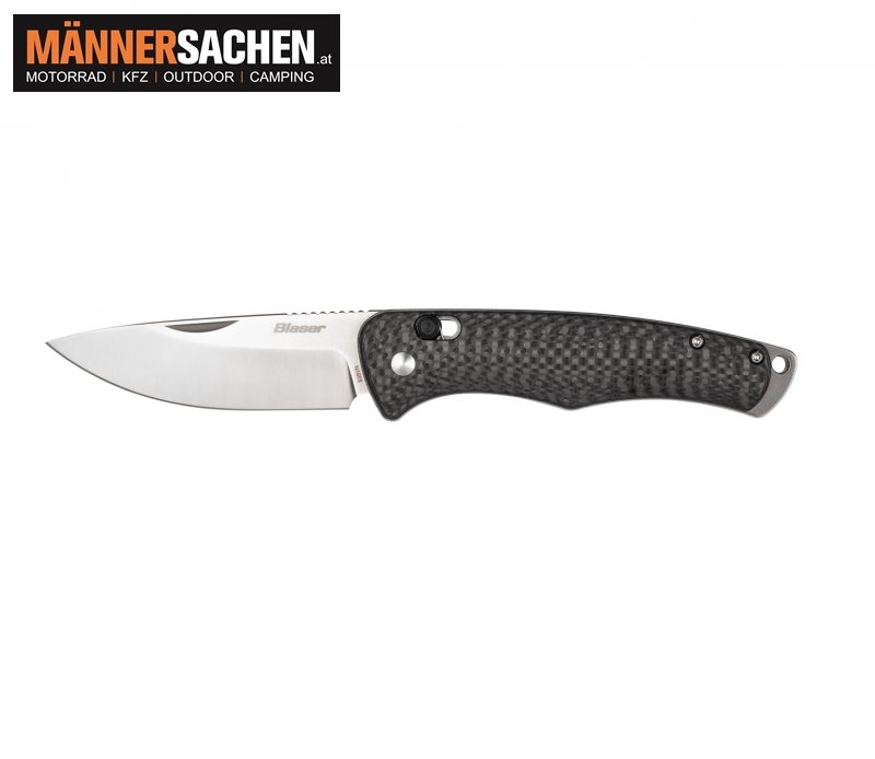 BLASER Klappmesser Ultimate Carbon Allrounder für die Hosentasche
