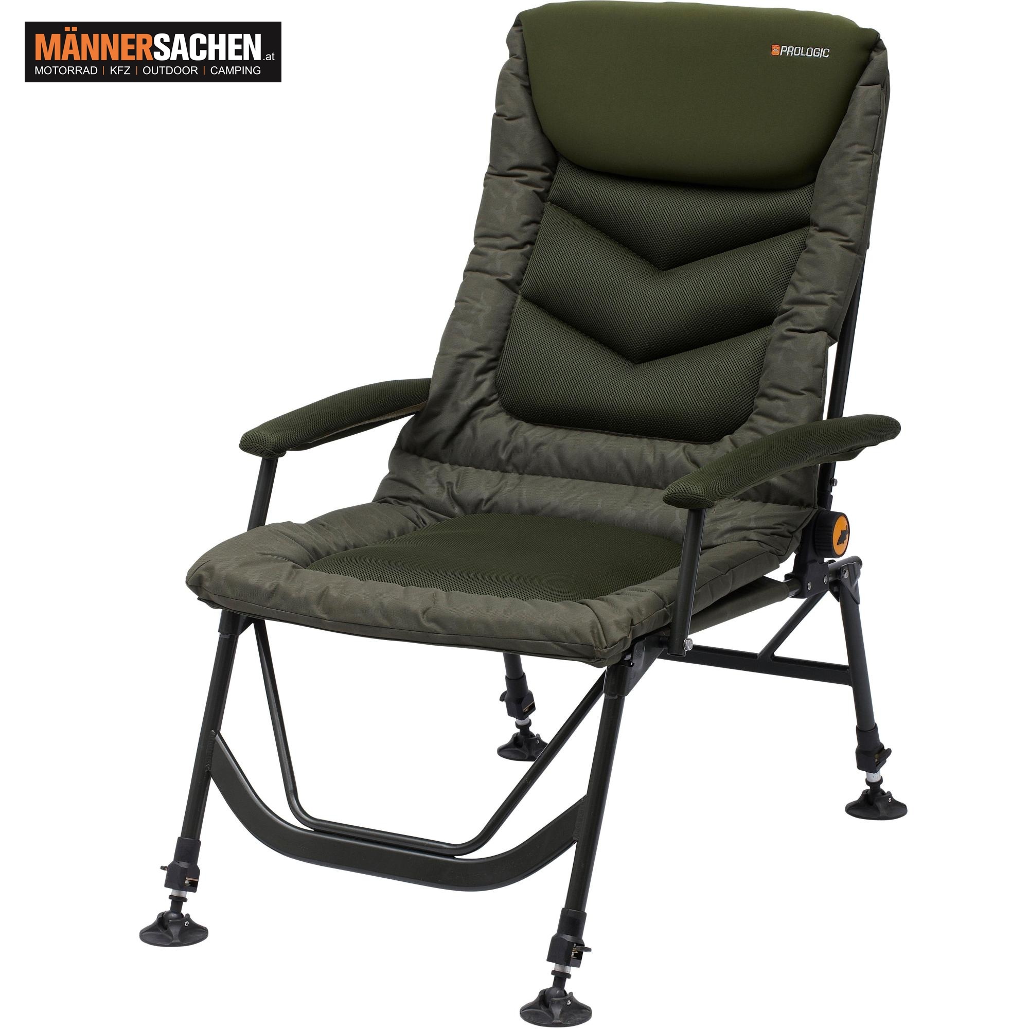 PROLOGIC Inspire Daddy Long Chair Liegestuhl - Komfort, Haltbarkeit und Funktionalität