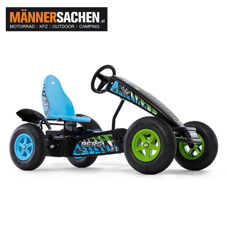 BERG TOYS Gokart Serie BFR XL X-ITE BFR jetzt mit -50% auf einen passenden Anhänger