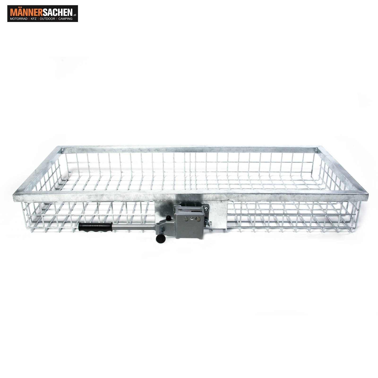 Wildträger GEHETEC Deep 122 (1220 x 530 x 165 mm) mit Schnellverschluß