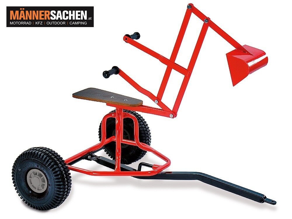 DINO CARS Minibagger & Basiswagen 0212DINO+02071DINO Heckbagger