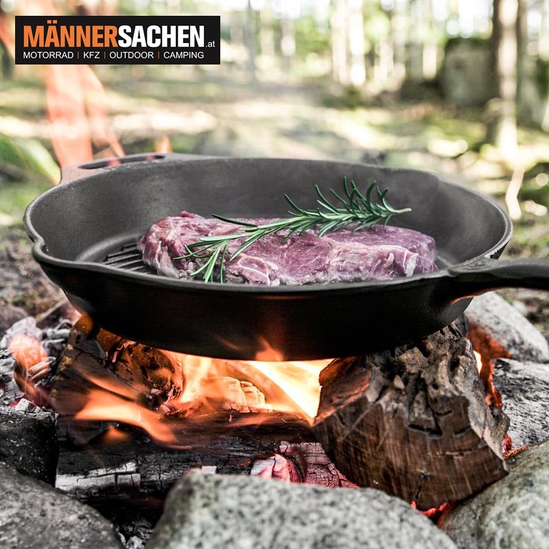 PETROMAX GRILLPFANNE - FEUERPFANNE GP30 / GP 35 / GP 30H / GP 35 H