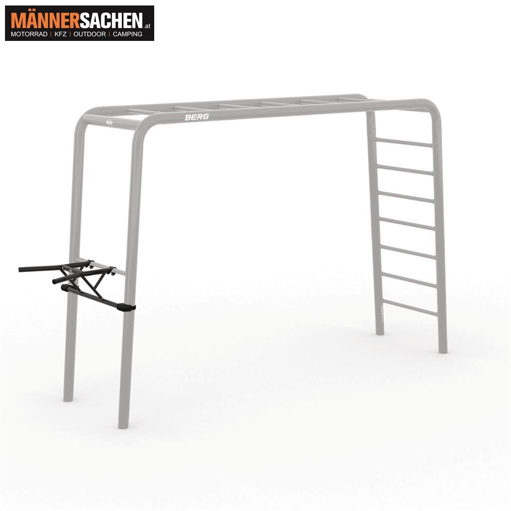 BERG TOYS PLAYBASE DIP-BAR Zubehör für Playbase 20.23.01.00 inkl. GRATISVERSAND