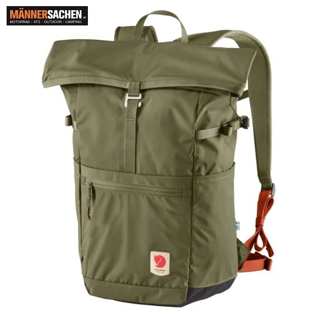 FJÄLLRÄVEN Rucksack "Coast Foldsack 24" Rucksack mit 24 Litern Volumen