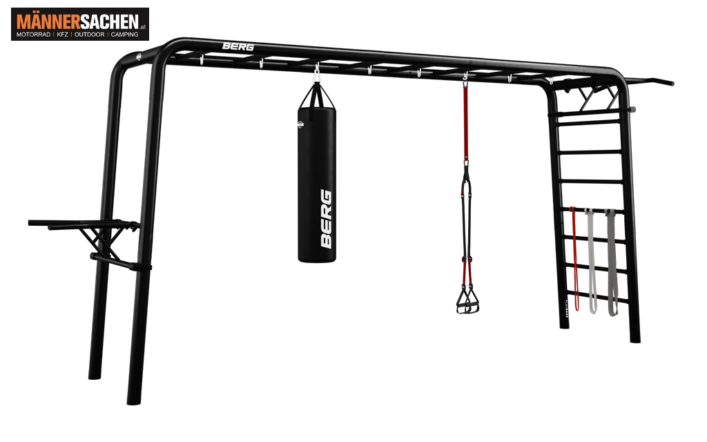 BERG TOYS PLAYBASE Extra Large + Sports set 22.62.00.00