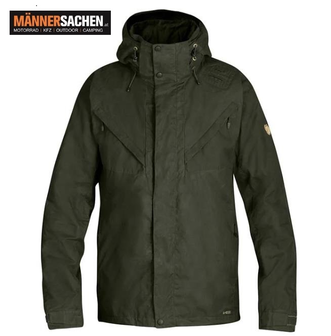FJÄLLRÄVEN Jacke DREV Jacket für Männer. G-1000. SONDERPOSTEN SONDERPREIS -35 %