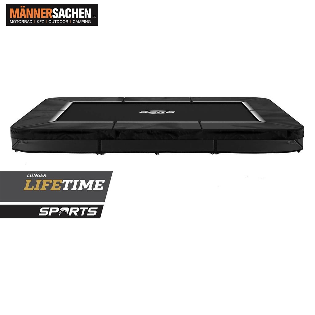 BERG TOYS Trampolin SPORTS Ultim Favorit InGround 280 Black 32.23.12.41