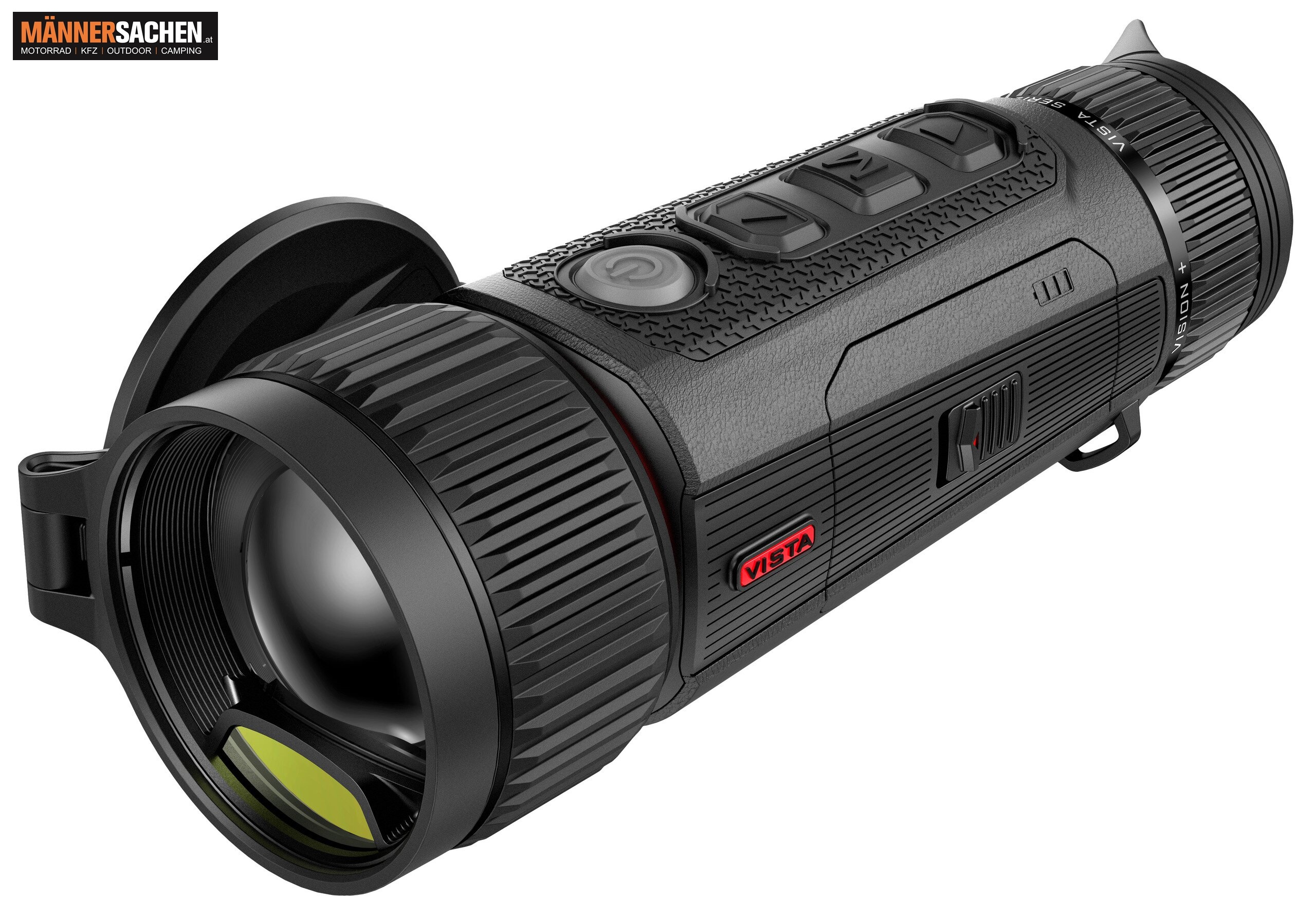 NOCPIX Wärmebildgerät Vista H50R mit max. Entdeckungsdistanz: 2600 m