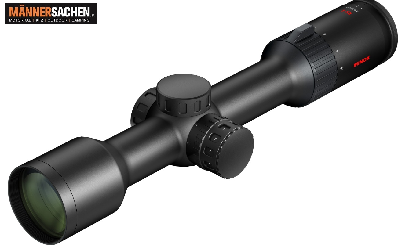 MINOX RS-4 2.5-10x42 Zielfernrohr Inkl. GRATISVERSAND