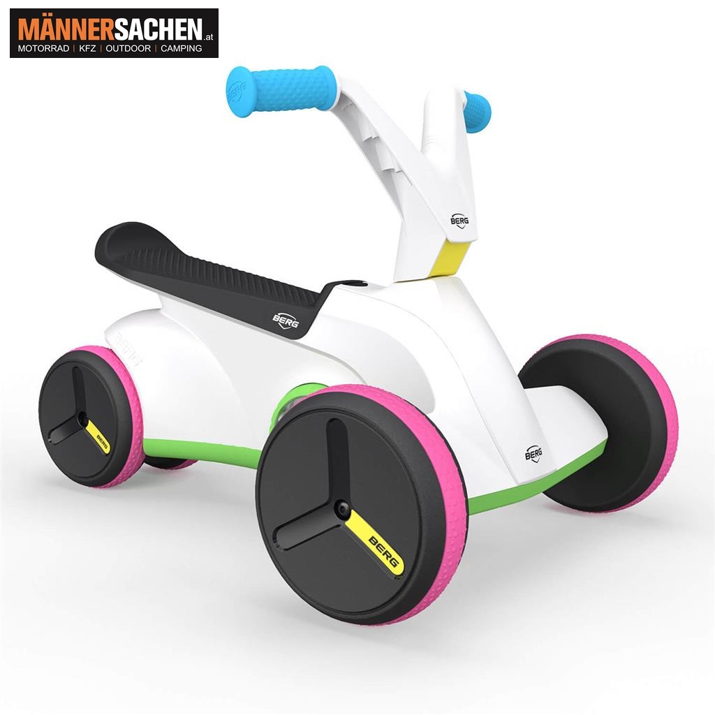 BERG TOYS GO Twirl Multicolor Laufauto bunt 24.52.01.00
