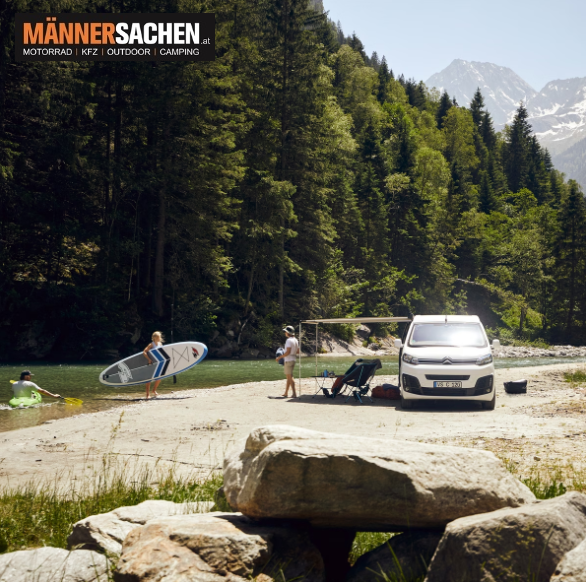 THULE Omnistor 3200 Rollo-Kassettenmarkise 2.30 x 2.50 m in Anthracite 303006