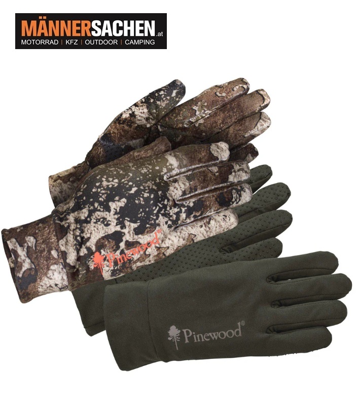 PINEWOOD FURUDAL LINER HANDSCHUH 2ER PACK