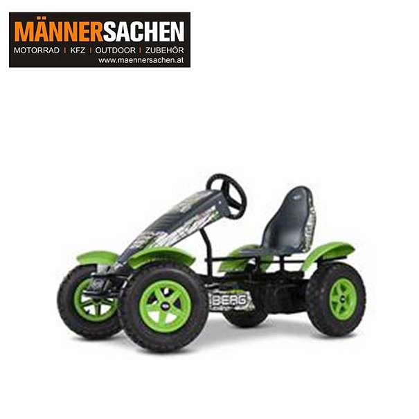 BERG TOYS Gokart Serie BFR XL X-PLORE BFR Ab ca. 5 Jahren jetzt mit -50% auf einen passenden Anhänge