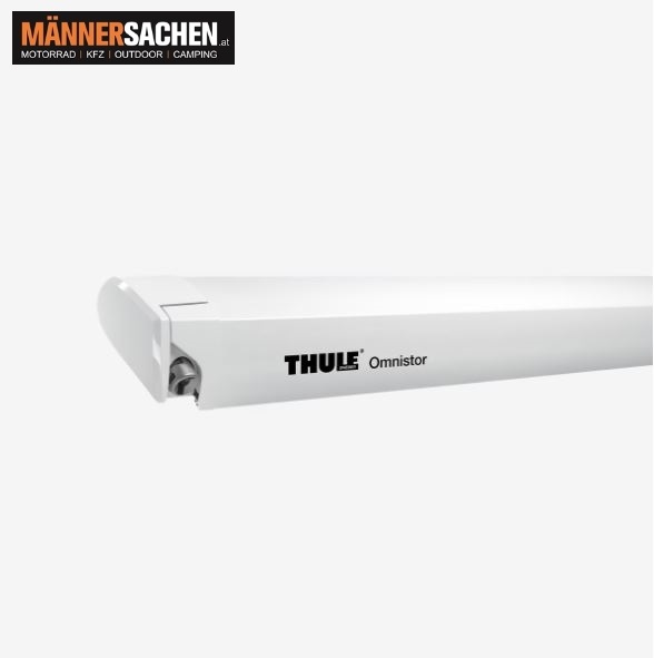 THULE Omnistor 6300 Dachmarkise - 3.50 x 2.50 - in Anthracite, Weiß oder Anodised