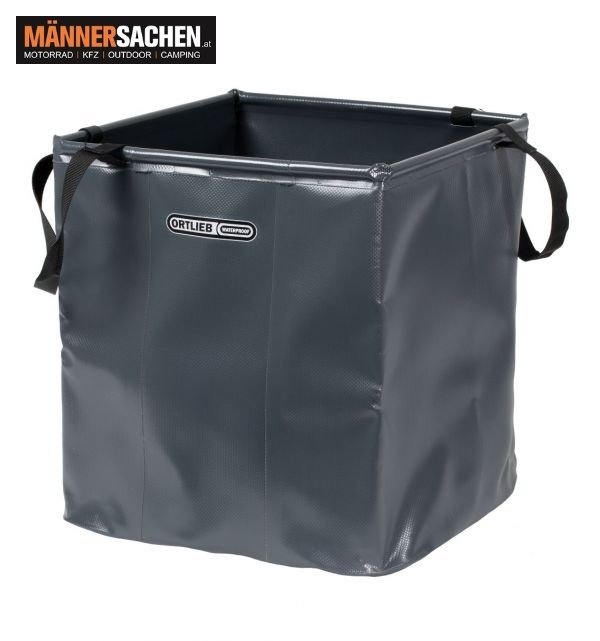 ORTLIEB FOLDING BOWL Faltschüssel 20 Liter grau  N121 LAGERND