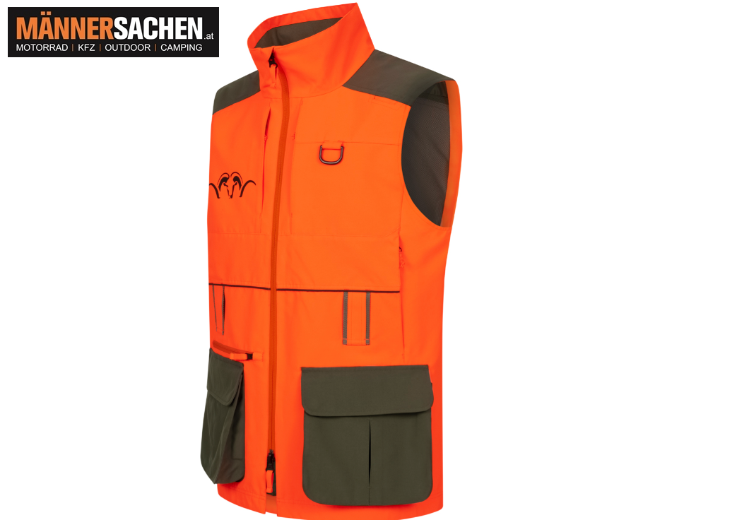 BLASER Striker Hundeführerweste wetterfest DH Weste. Inkl. GRATISVERSAND 80414043