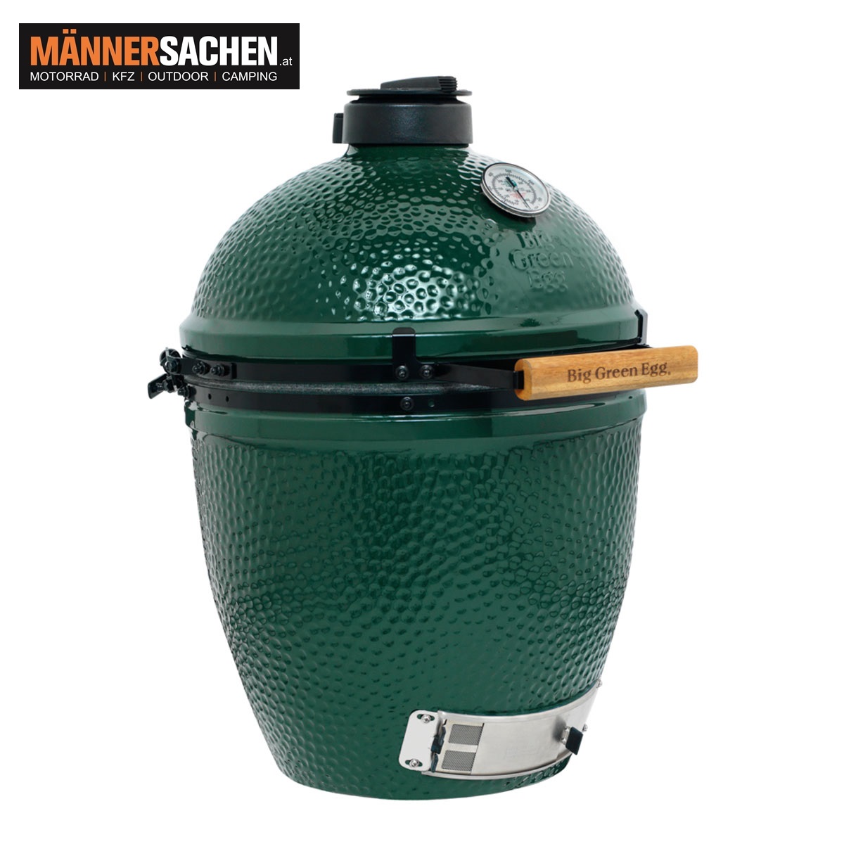 BIG GREEN EGG Grill LARGE - Kamado Grill Das Original seit 1974 AUSSTELLUNGSSTÜCK